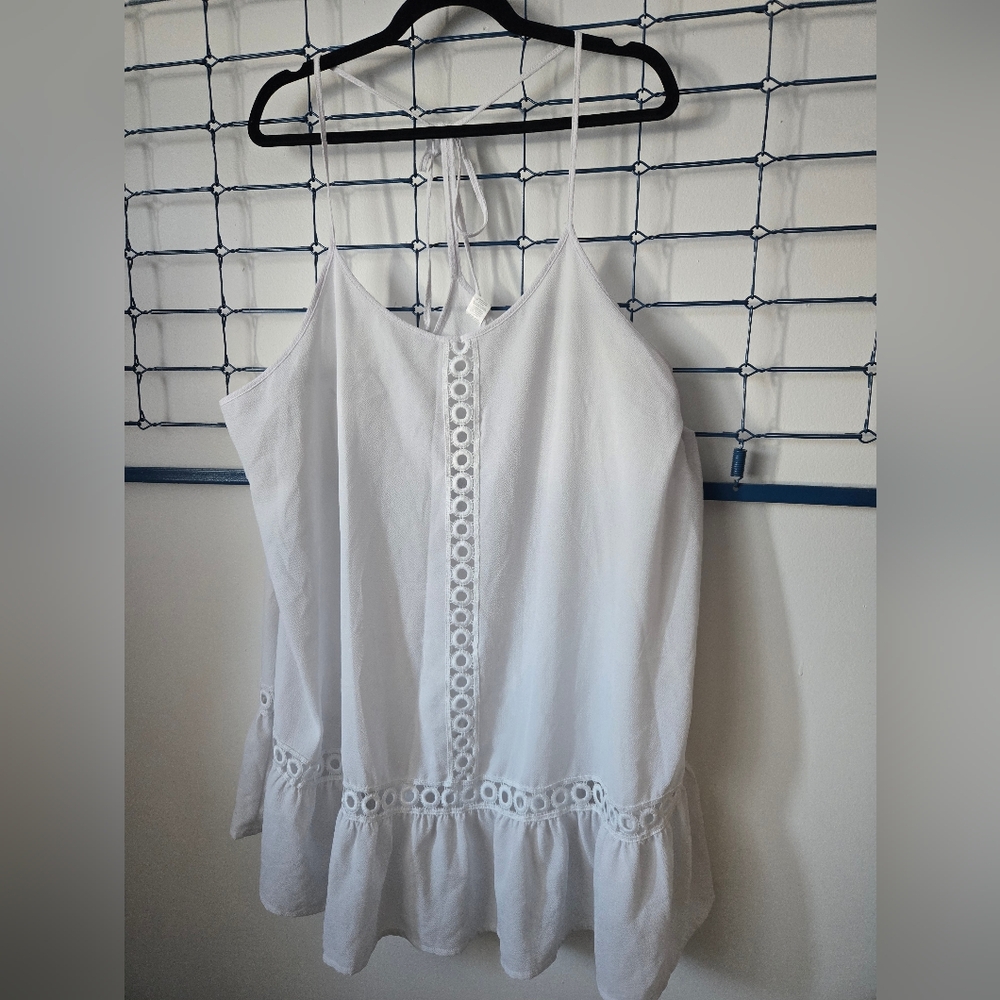 Swimsuit Cover Up